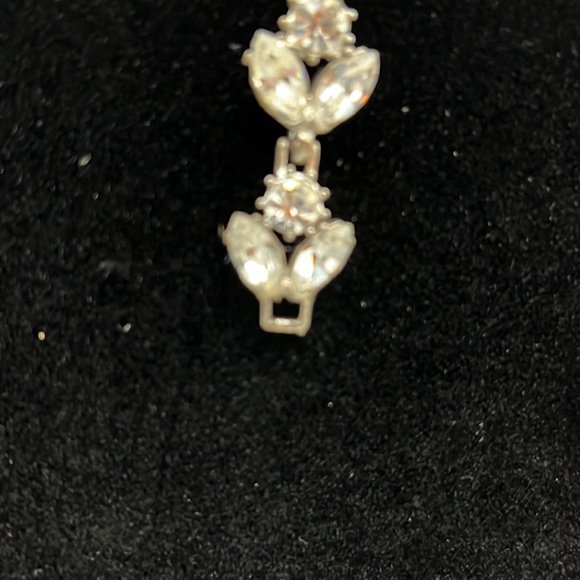 ❤️❤️Beautiful Rhinestone Necklace❤️❤️ - Picture 10 of 12